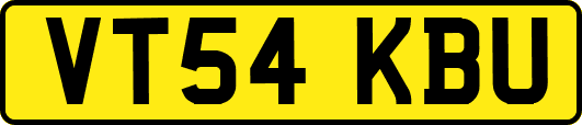 VT54KBU
