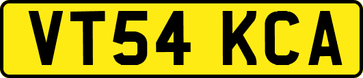 VT54KCA