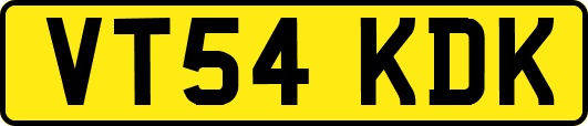 VT54KDK