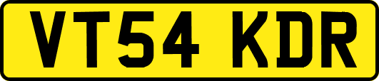 VT54KDR