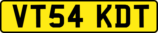 VT54KDT