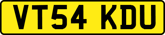 VT54KDU