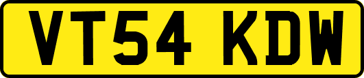 VT54KDW