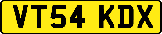 VT54KDX