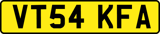 VT54KFA