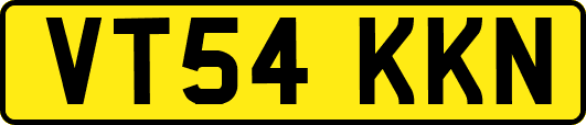 VT54KKN