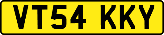 VT54KKY