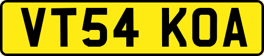 VT54KOA
