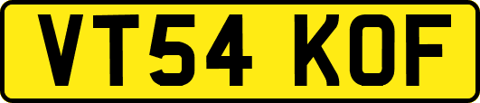 VT54KOF