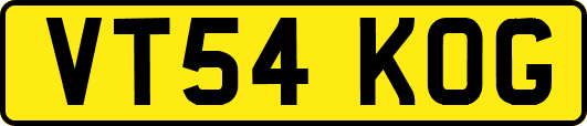 VT54KOG