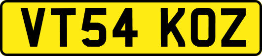 VT54KOZ