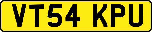 VT54KPU