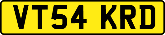 VT54KRD