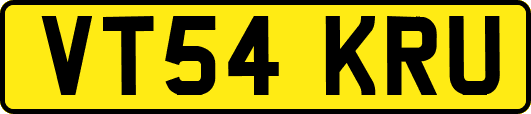 VT54KRU