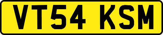 VT54KSM