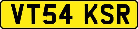 VT54KSR