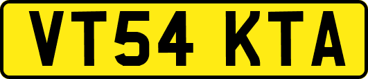 VT54KTA
