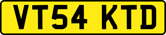 VT54KTD