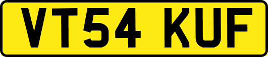 VT54KUF