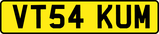 VT54KUM