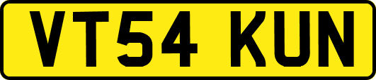 VT54KUN