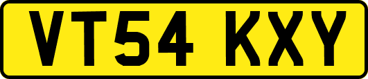VT54KXY