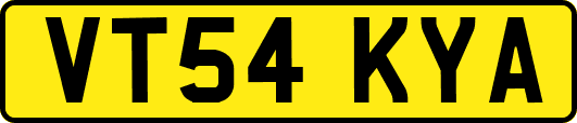 VT54KYA