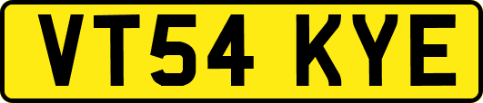 VT54KYE