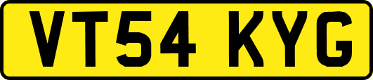 VT54KYG