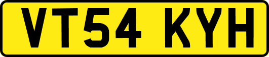 VT54KYH