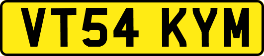 VT54KYM