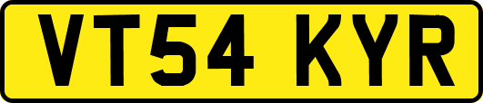 VT54KYR
