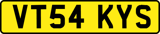 VT54KYS