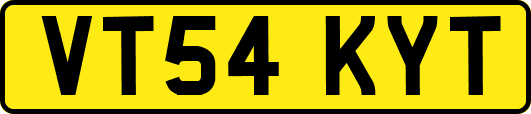 VT54KYT