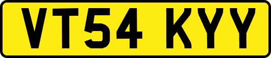 VT54KYY