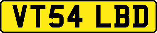 VT54LBD