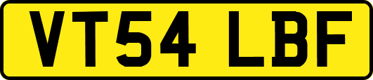 VT54LBF