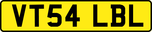 VT54LBL