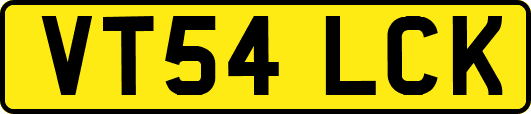 VT54LCK