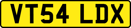 VT54LDX