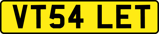 VT54LET