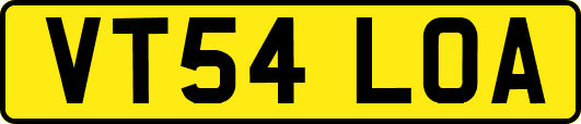 VT54LOA