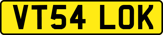 VT54LOK
