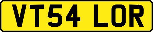 VT54LOR