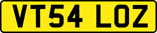 VT54LOZ