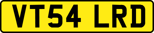 VT54LRD