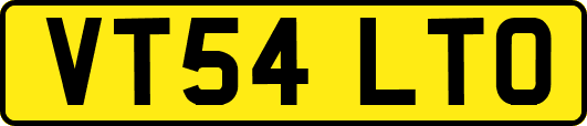 VT54LTO