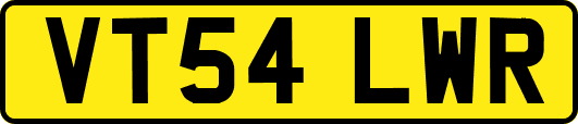 VT54LWR