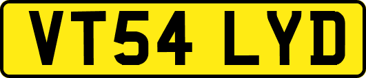 VT54LYD
