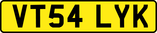 VT54LYK